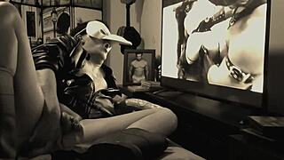 Slow Motion Of The Bird Doctor Fuck & Fist