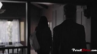 Real Anger Fuels Rough Bondage Sex Session!