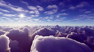 sexy milf anna teases with a blowjob before taking a deep creampie.