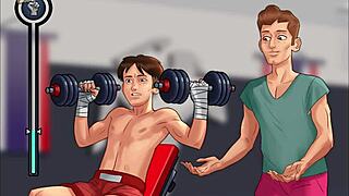 Episode 184 Of Summertime Saga Game