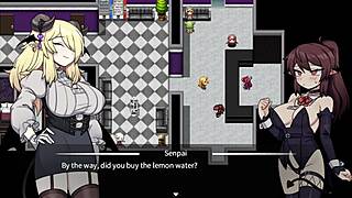 corporate succubus navigates office challenges in part six