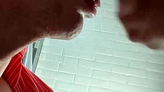 Deepthroat Gagging In The Toilet On Friday – Intense Or Just Wild?