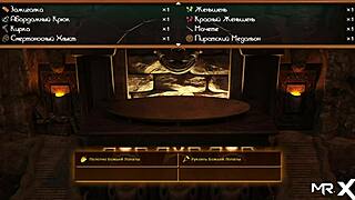 Treasureofnadia - preparing her pussy for good sex e3 127 with ass blowjob anime hentai big ass milf