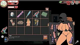 i built a horsecock sextoy for linda in spooky milk life taboo hentai game pornplay ep 12