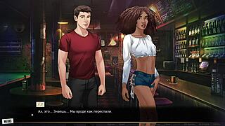 Complete gameplay of our red string part 17