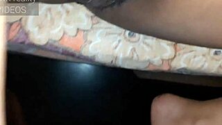 Step Brother and Sister Sneak a Wild Fuck Under Flashlight?