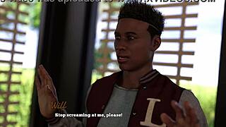 Law School 08: Bad Break Up Drama