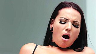 Fuck Doll Loves Being Bound by Lover and Fucked Hard, OMG! 😈