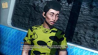 eternum 2 anime game adventure