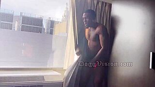 Hey, bachelor party went wild with interracial doggystyle and a huge cock! OMG 😱