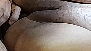 Naughty Brazilian Couple Part 9: Naughty Little 18+ Ant