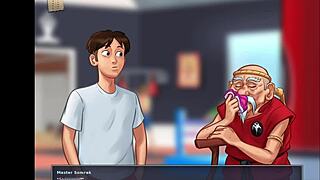 Episode 184 Of Summertime Saga Game