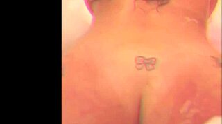 Djbrisa compilation features dancing twerk while naked