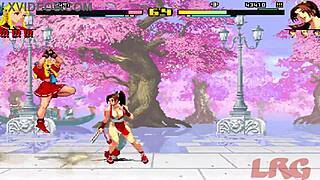 Tqh 0 Mai Team Battles Chunli Team