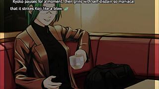 lets play song of saya part 13 in hentai halloween game