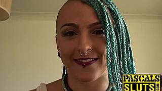 Horny Orion Starr Gets Bound and Banged Hardcore!