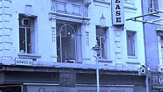 In dark london vintage taboo stories unfold with old british characters