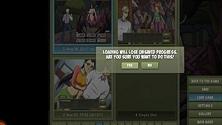 witch hunter p5 takes on magic monster with female scorpion body in epic clash