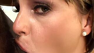 Isabel Ice's Deep Emotional Submission to Big Black Cock Pleasures Her Soul