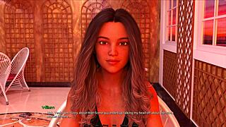 Radiant - Waitress Screws Hard in Bathroom Stalls - Part 6!