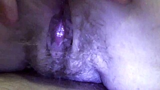 Pov view of tight cunt and small tits