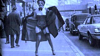 Stepmother and stepdaughter in a forbidden London affair