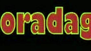 That naughty nymph sucked the neighbor's cock hard.