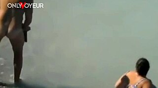 Yo, you won’t believe this lucky guy caught a BBW mermaid at the beach!