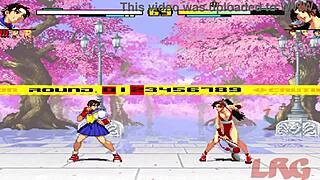 Tqh 0 Mai Team Battles Chunli Team