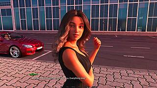 Radiant - Waitress Screws Hard in Bathroom Stalls - Part 6!