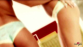 i watched tori black dominate her friend with fierce kisses and wild muff diving.