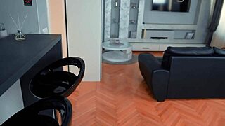 hey, i caught my stepmom touching herself!