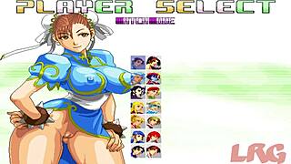 Tqh 0 Mai Team Battles Chunli Team