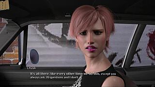 Feeling the emotions in one day at a time 4 anime hentai