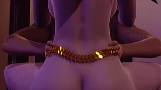 raven explores 3d uncensored hentai world