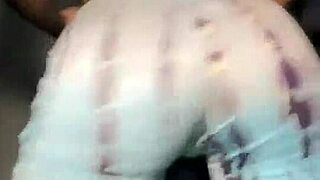 check out this ebony booty twerk compilation featuring dayshiae, it's all about those moves.