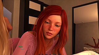 Radiant - Waitress Screws Hard in Bathroom Stalls - Part 6!