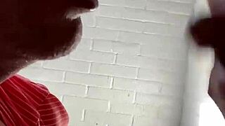 Deepthroat Gagging In The Toilet On Friday – Intense Or Just Wild?