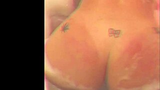 Djbrisa compilation features dancing twerk while naked