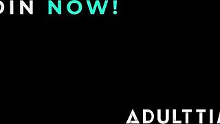 Kimmy Kimm And Lesbian Roommates Engage In Intense Face Sitting, Tit Licking, And Cunilingus In Dorm