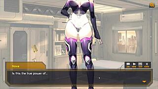 3D porn game with sexy teen sexdoll and more