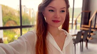 Diana Rider Baise Son Fan Marié En Missionnaire