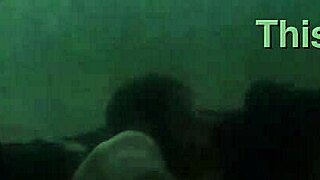 Passionate Spooning Sex in the Car at Park