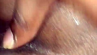 Skinny Ebony Girl Shakes Her Huge Fat Ass Wildly