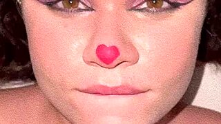 Djbrisa bunny enjoys a relaxing solo session