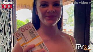 trailer for the pros s1e15 texas holdem poker event with destiny cruz george glass and massage