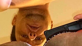 Naughty Brazilian Couple Part 9: Naughty Little 18+ Ant