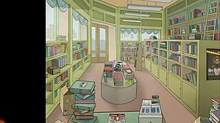 witch hunter p5 takes on magic monster with female scorpion body in epic clash