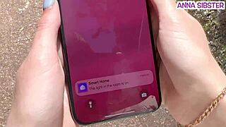 caught my roommate tantaly with a real doll in my smart home