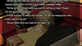 lets play song of saya part 13 in hentai halloween game